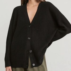 JENNI KAYNE
Cashmere Cocoon Cardigan